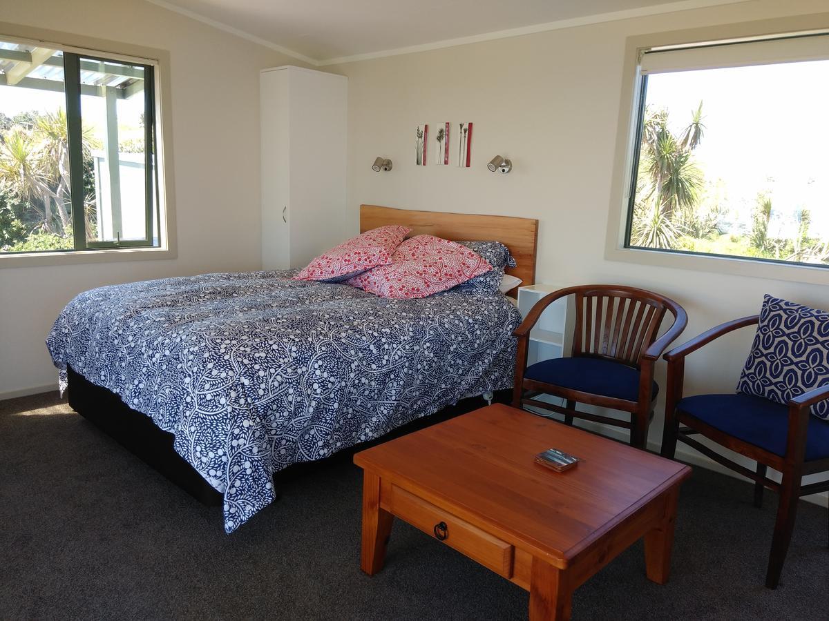 Okari Cottage Cape Foulwind Экстерьер фото