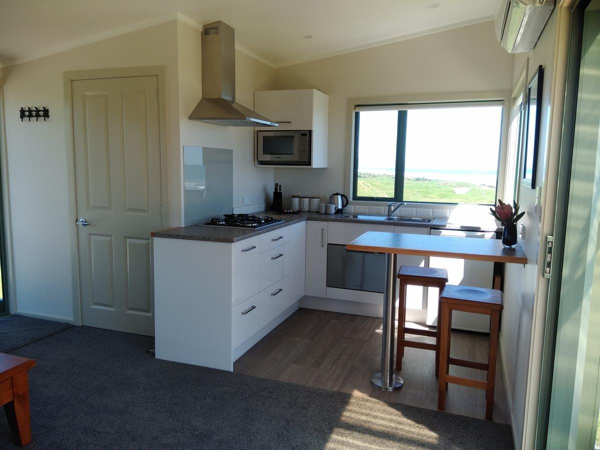 Okari Cottage Cape Foulwind Экстерьер фото