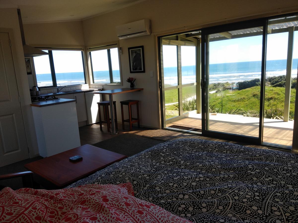 Okari Cottage Cape Foulwind Экстерьер фото