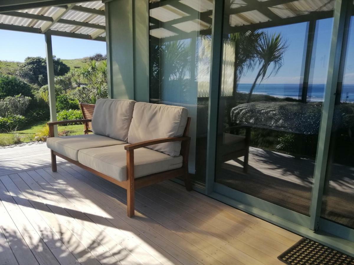 Okari Cottage Cape Foulwind Экстерьер фото