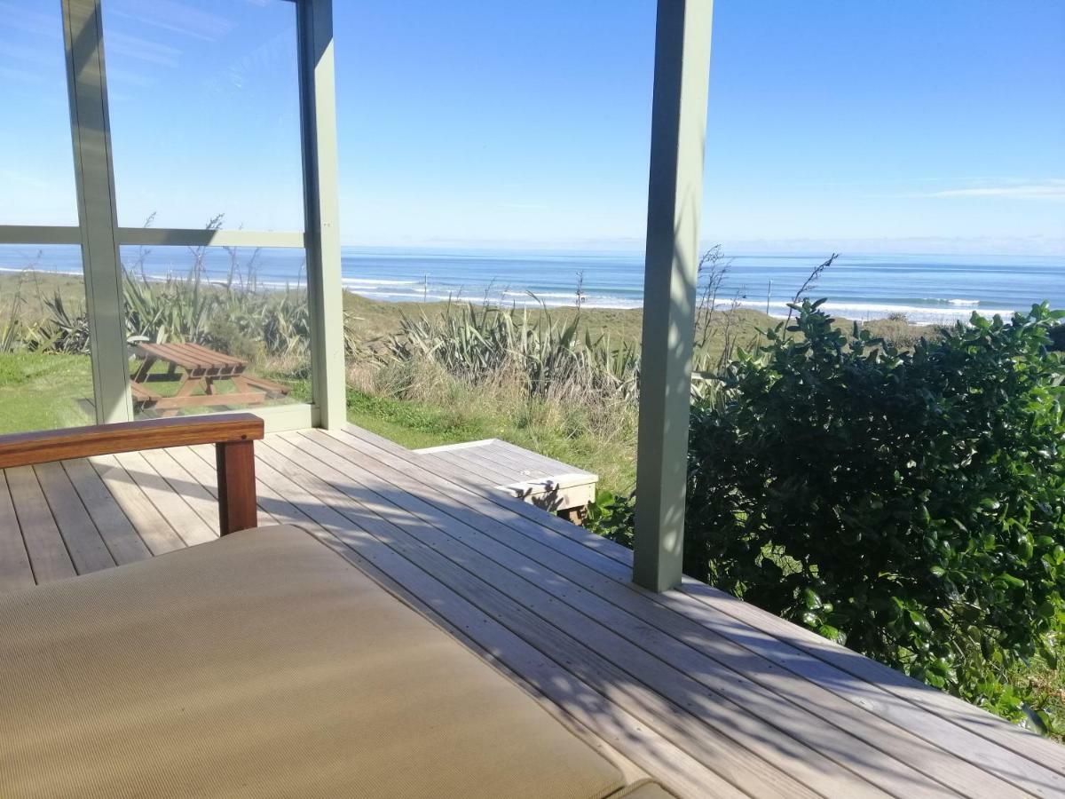 Okari Cottage Cape Foulwind Экстерьер фото